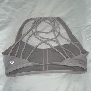 Light Pink Free to Be Wild Light Support A/B Cup